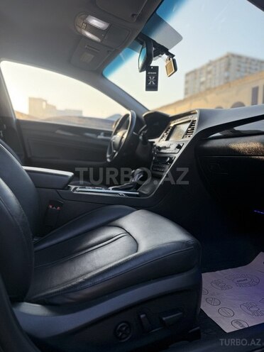 Hyundai Sonata 2015, 153,000 km - 2.0 л - Bakı