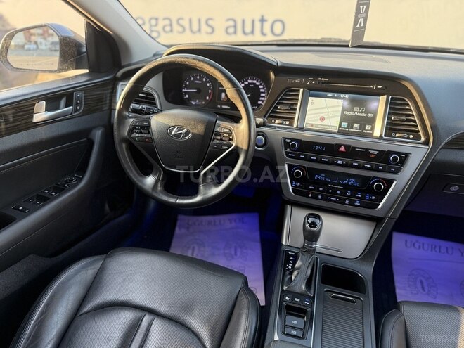 Hyundai Sonata 2015, 153,000 km - 2.0 л - Bakı