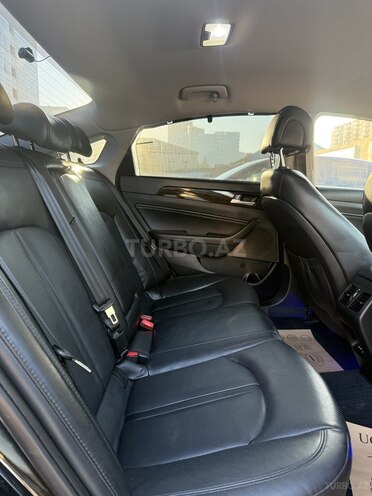 Hyundai Sonata 2015, 153,000 km - 2.0 л - Bakı