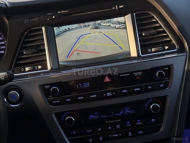 Hyundai Sonata 2015, 153,000 km - 2.0 л - Bakı