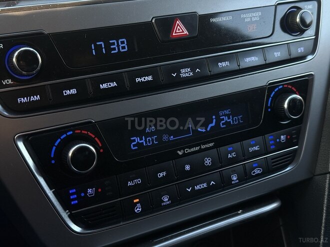Hyundai Sonata 2015, 153,000 km - 2.0 л - Bakı
