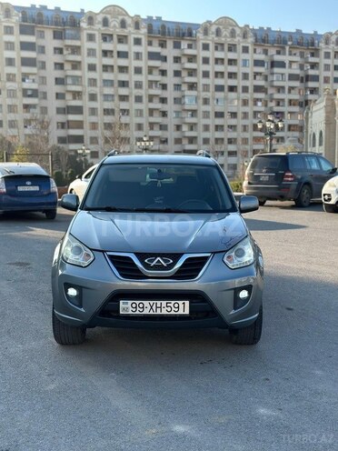 Chery Tiggo (T11) 2014, 186,130 km - 1.6 l - Bakı