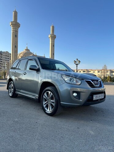 Chery Tiggo (T11) 2014, 186,130 km - 1.6 l - Bakı