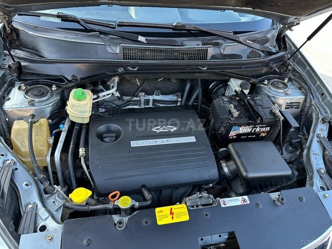 Chery Tiggo (T11) 2014, 186,130 km - 1.6 l - Bakı
