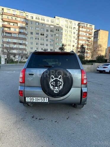 Chery Tiggo (T11) 2014, 186,130 km - 1.6 l - Bakı
