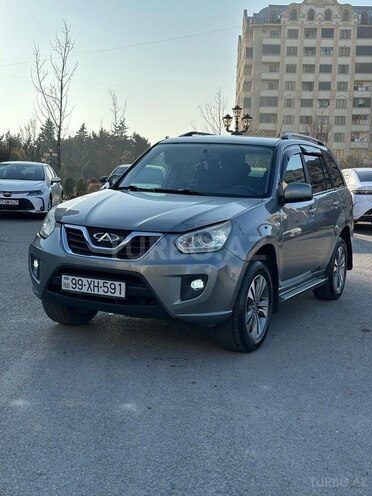 Chery Tiggo (T11) 2014, 186,130 km - 1.6 l - Bakı