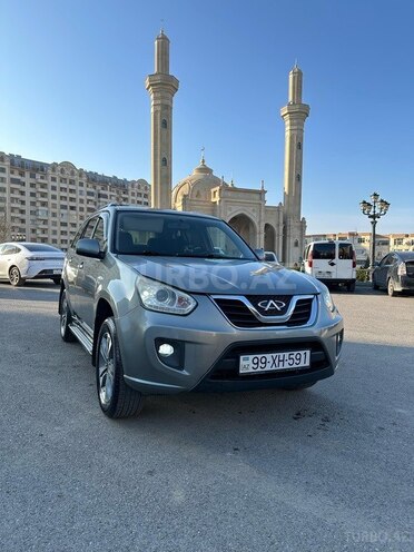 Chery Tiggo (T11) 2014, 186,130 km - 1.6 l - Bakı