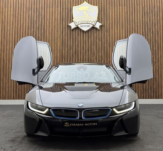 BMW i8 2014, 65,000 km - 1.5 l - Bakı