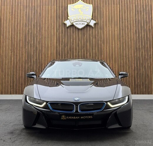 BMW i8 2014, 65,000 km - 1.5 l - Bakı
