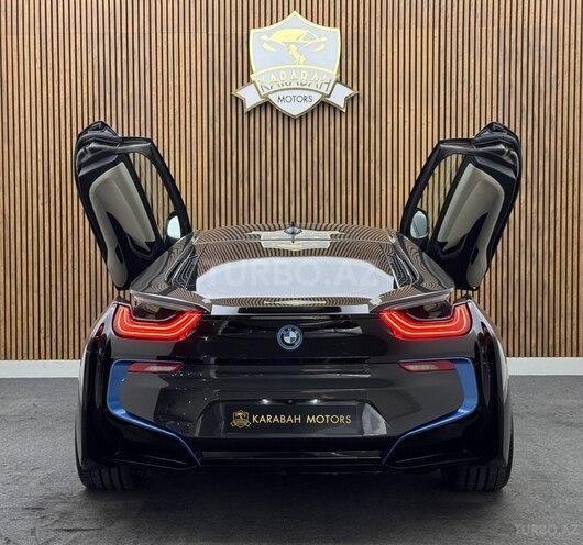 BMW i8 2014, 65,000 km - 1.5 l - Bakı