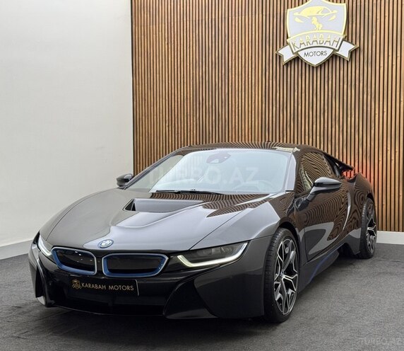 BMW i8 2014, 65,000 km - 1.5 l - Bakı