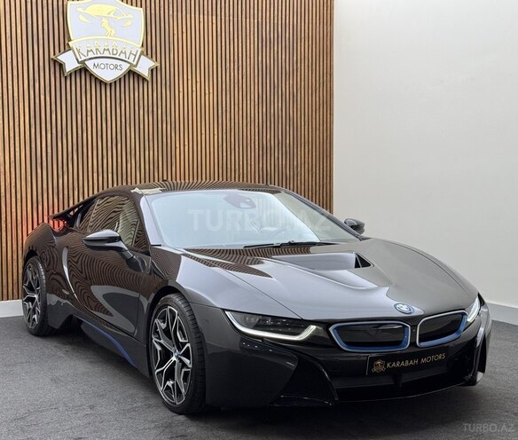 BMW i8 2014, 65,000 km - 1.5 l - Bakı