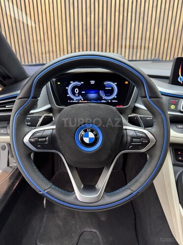 BMW i8 2014, 65,000 km - 1.5 l - Bakı