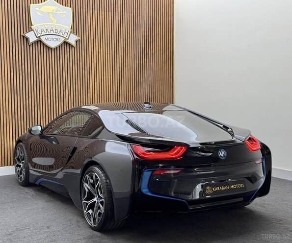 BMW i8 2014, 65,000 km - 1.5 l - Bakı