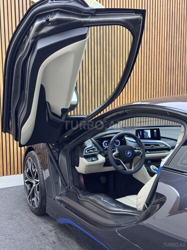 BMW i8 2014, 65,000 km - 1.5 l - Bakı