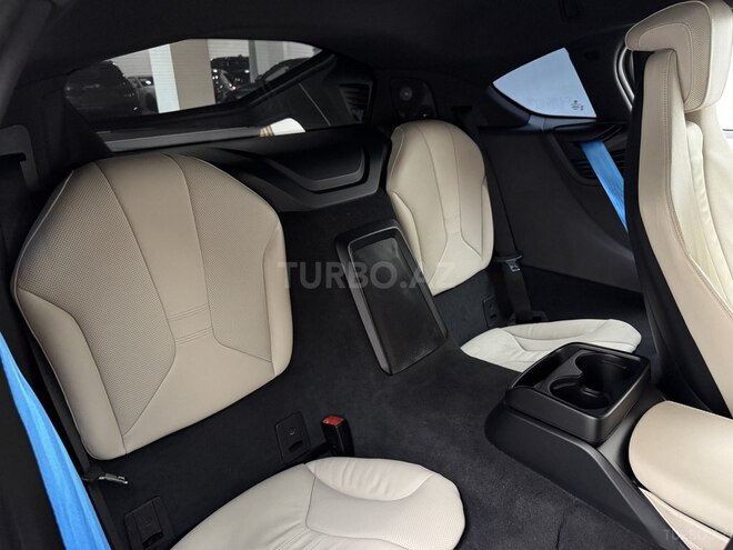 BMW i8 2014, 65,000 km - 1.5 l - Bakı