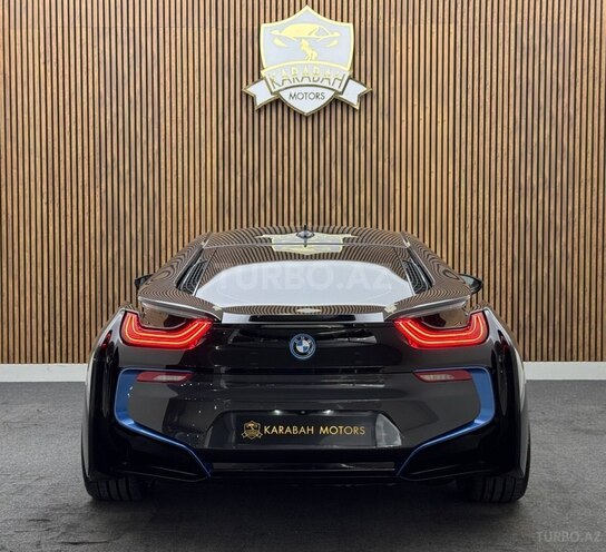 BMW i8 2014, 65,000 km - 1.5 l - Bakı