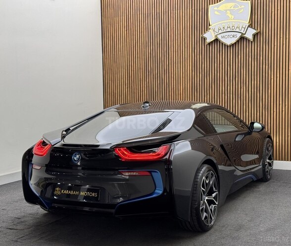 BMW i8 2014, 65,000 km - 1.5 l - Bakı