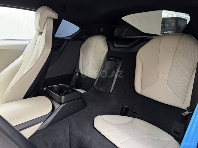 BMW i8 2014, 65,000 km - 1.5 l - Bakı