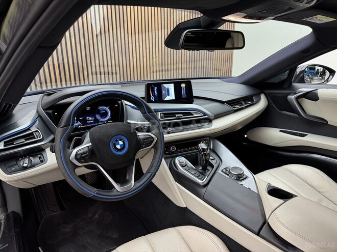 BMW i8 2014, 65,000 km - 1.5 l - Bakı