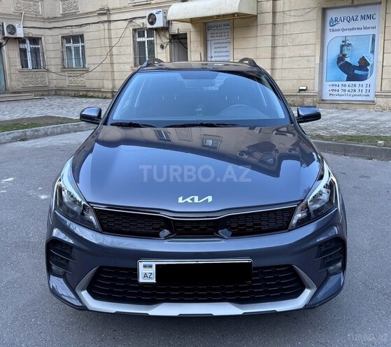 Kia Rio X-Line 2021, 32,000 km - 1.4 л - Bakı