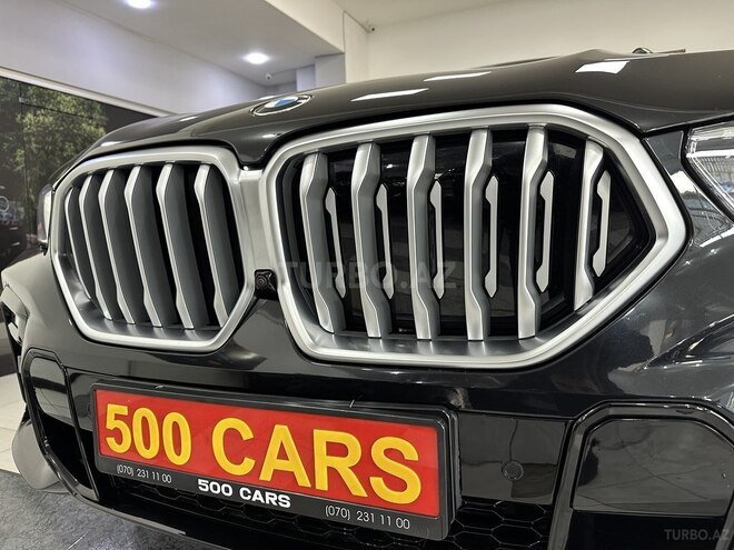 BMW X6 2021, 27,000 km - 3.0 l - Bakı