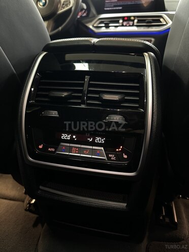 BMW X6 2021, 27,000 km - 3.0 l - Bakı