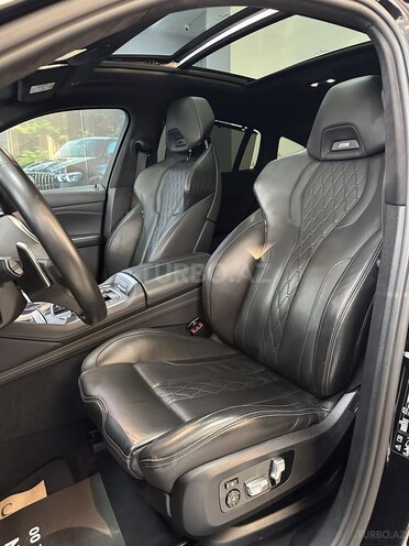 BMW X6 2021, 27,000 km - 3.0 l - Bakı