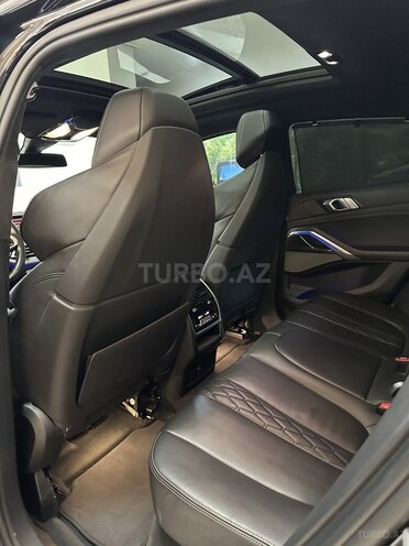 BMW X6 2021, 27,000 km - 3.0 l - Bakı