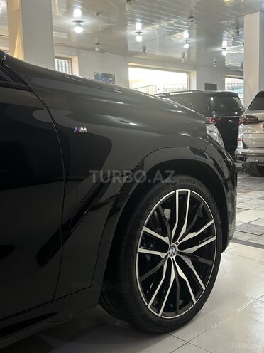 BMW X6 2021, 27,000 km - 3.0 l - Bakı