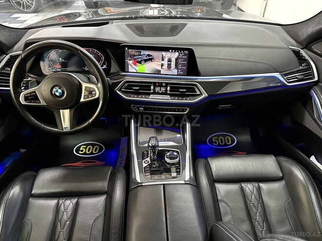 BMW X6 2021, 27,000 km - 3.0 l - Bakı