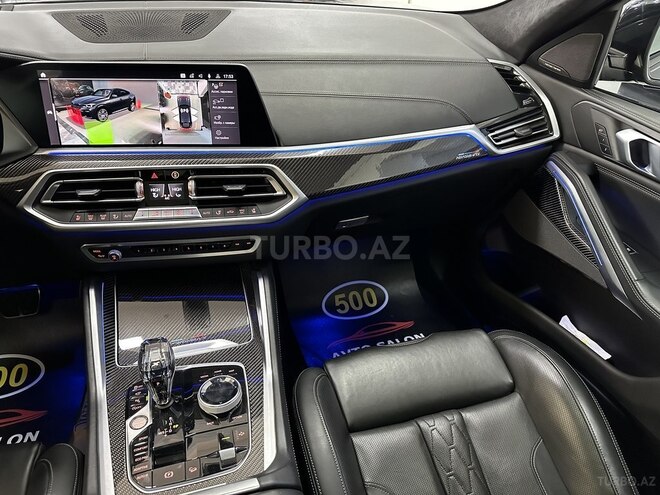 BMW X6 2021, 27,000 km - 3.0 l - Bakı