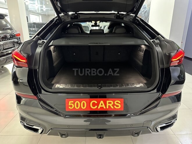 BMW X6 2021, 27,000 km - 3.0 l - Bakı