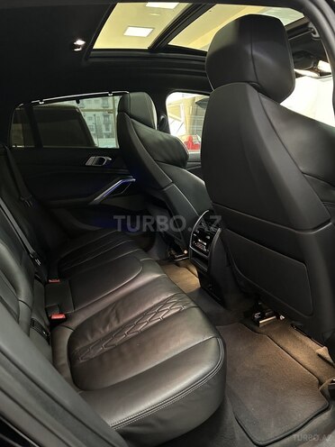 BMW X6 2021, 27,000 km - 3.0 l - Bakı