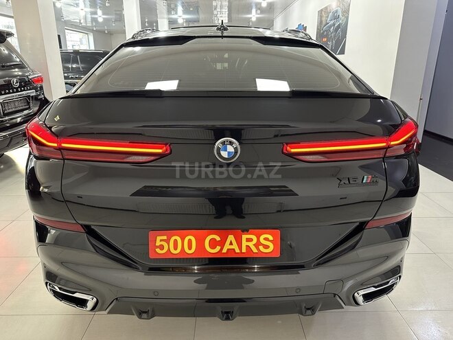 BMW X6 2021, 27,000 km - 3.0 l - Bakı