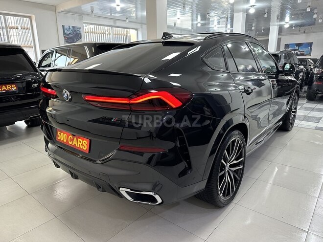 BMW X6 2021, 27,000 km - 3.0 l - Bakı