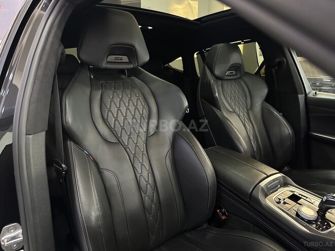BMW X6 2021, 27,000 km - 3.0 l - Bakı