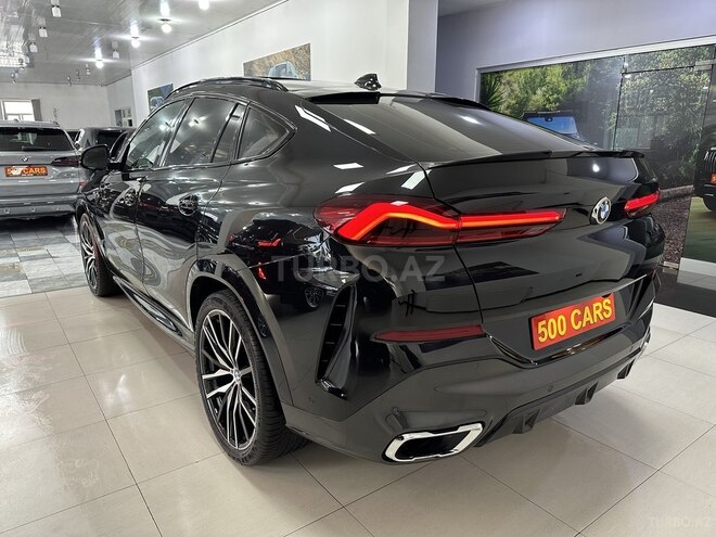 BMW X6 2021, 27,000 km - 3.0 l - Bakı