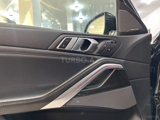 BMW X6 2021, 27,000 km - 3.0 l - Bakı