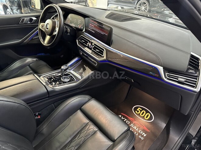 BMW X6 2021, 27,000 km - 3.0 l - Bakı