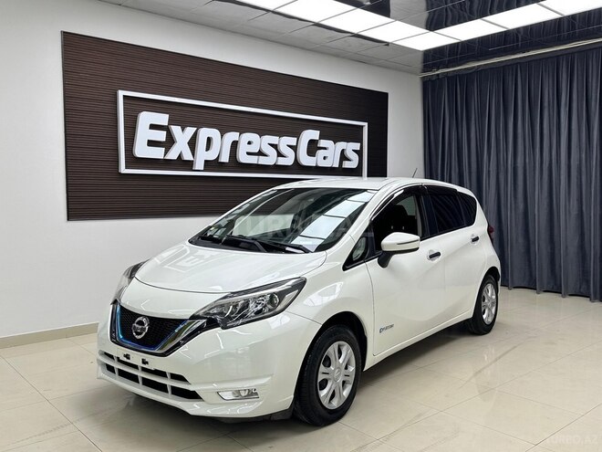 Nissan Note 2018, 62,000 km - 1.2 l - Bakı
