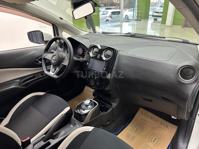 Nissan Note 2018, 62,000 km - 1.2 l - Bakı
