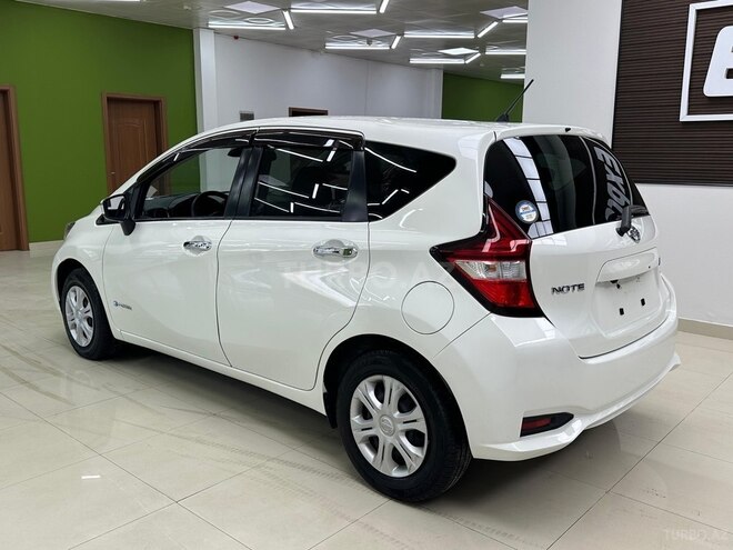 Nissan Note 2018, 62,000 km - 1.2 l - Bakı