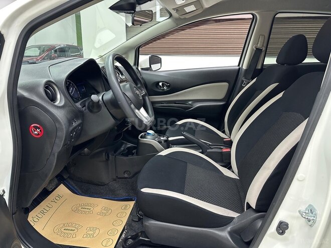 Nissan Note 2018, 62,000 km - 1.2 l - Bakı