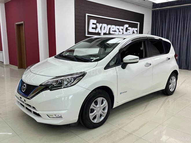 Nissan Note 2018, 62,000 km - 1.2 l - Bakı