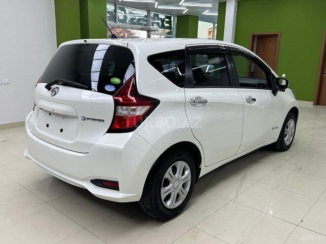Nissan Note 2018, 62,000 km - 1.2 l - Bakı