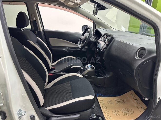 Nissan Note 2018, 62,000 km - 1.2 l - Bakı