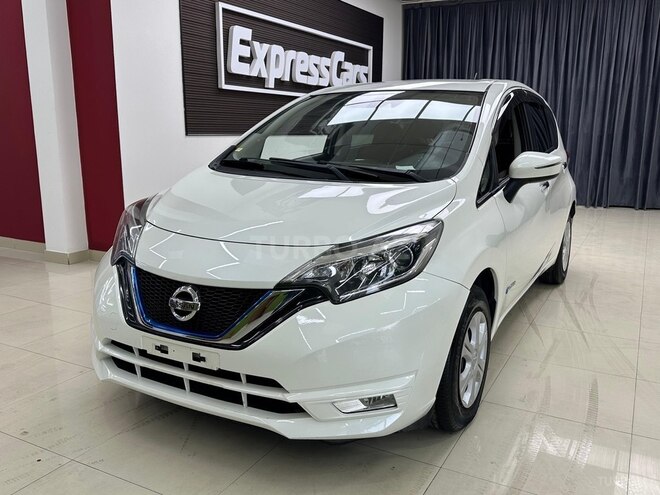 Nissan Note 2018, 62,000 km - 1.2 l - Bakı
