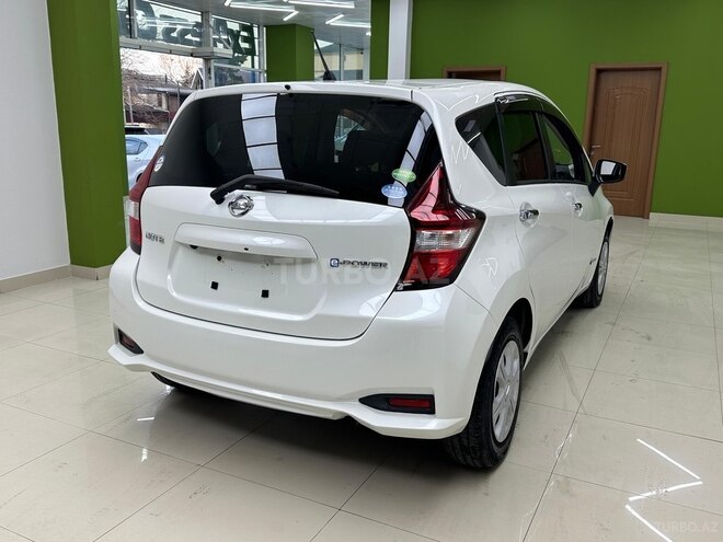 Nissan Note 2018, 62,000 km - 1.2 l - Bakı
