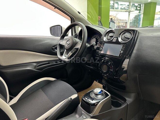 Nissan Note 2018, 62,000 km - 1.2 l - Bakı